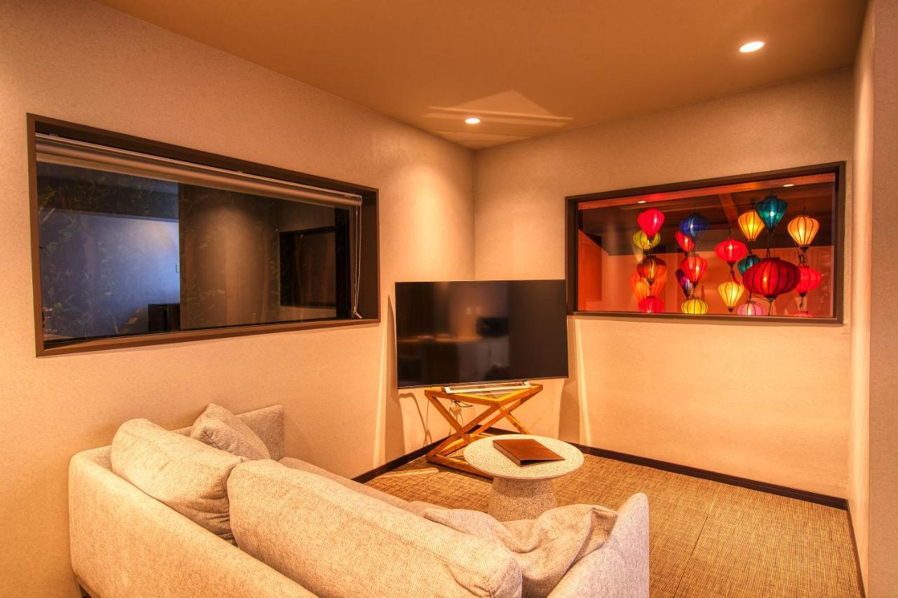 Adan Resort 灯 - Lamp - Motobu Dış mekan fotoğraf