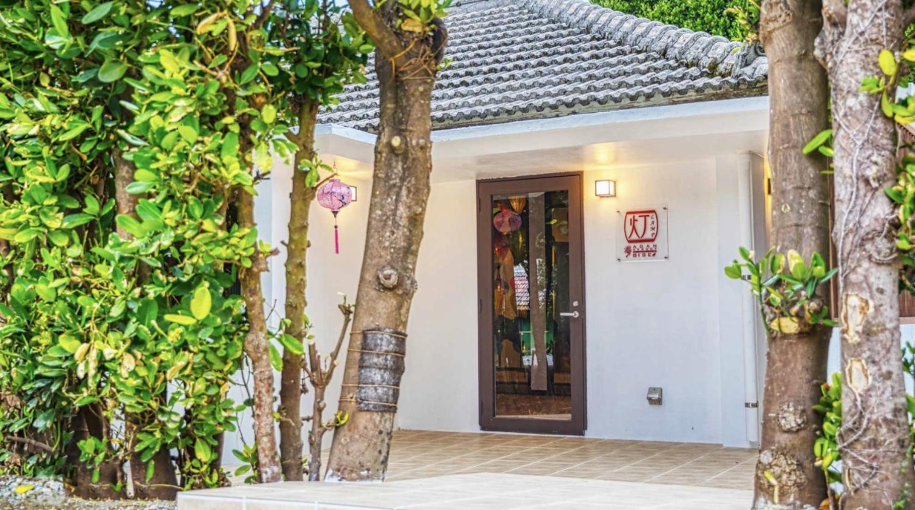 Adan Resort 灯 - Lamp - Motobu Dış mekan fotoğraf